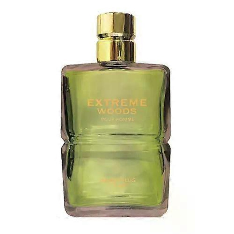 GALAXY Eau De parfum EXTREME WOODS, Inspired By WOOD ESSENCE, 100ml