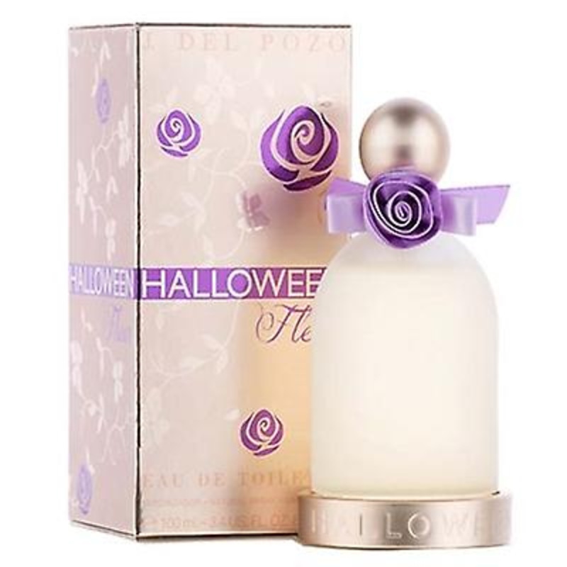Halloween Fleur by Jesus Del Pozo for Women 3.4oz Eau De Toilette Spray