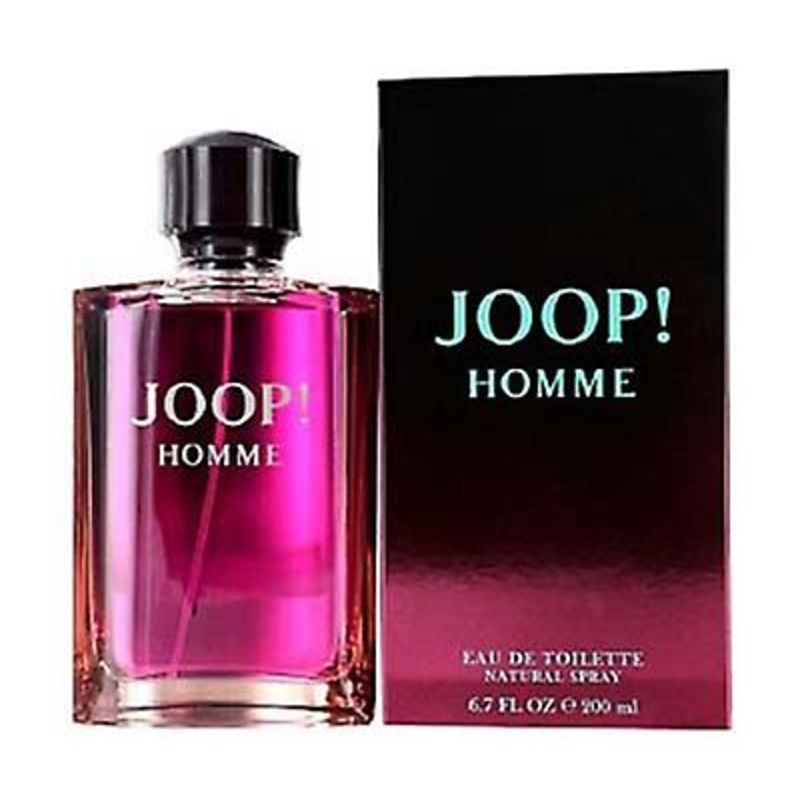 Joop Homme by Joop! For Men 6.7 oz Eau De Toilette Spray