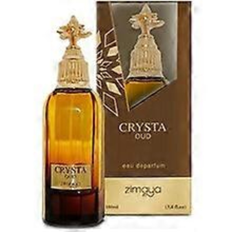 Zimaya – Crysta Oud EDP 100ml