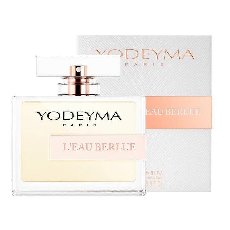 Yodeyma lEau de Berlue perfumed water for women 100ml