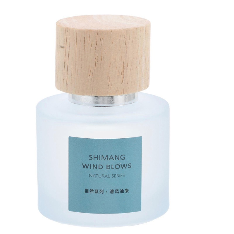 1 Bottle  Long-Lasting Fragrance Mist Students Perfume Fresh Perfume Women Teen Girls Perfume Bottled Perfume with Wooden Cover