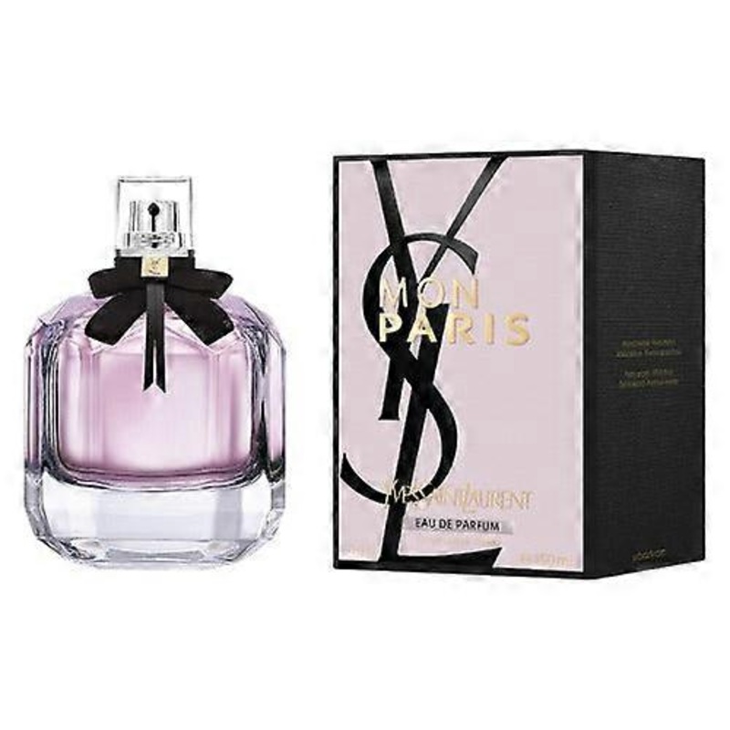 Yves Saint Laurent Mon Paris 150ml Eau De Parfum Spray
