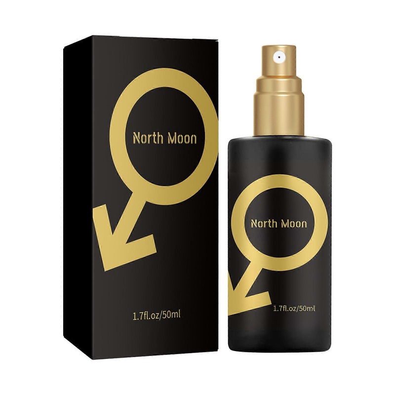 1-3X Golden Lure Her Pheromone Perfume Spray for Men to Attract Women Spray NEW