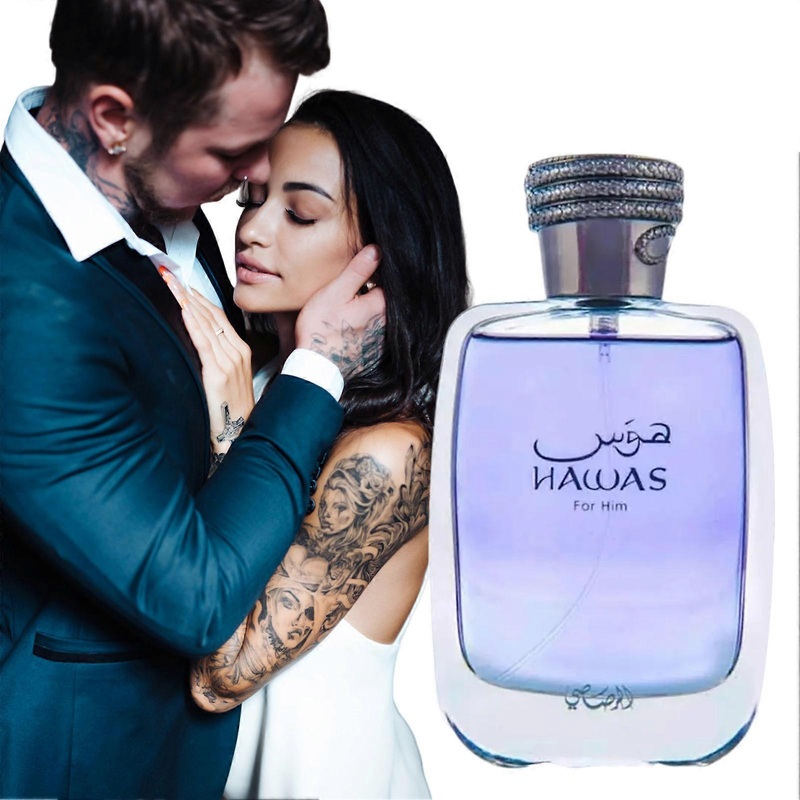 100ml Men’s Pheromones Cologne Natural Long Lasting Romantic Atmosphere Perfume