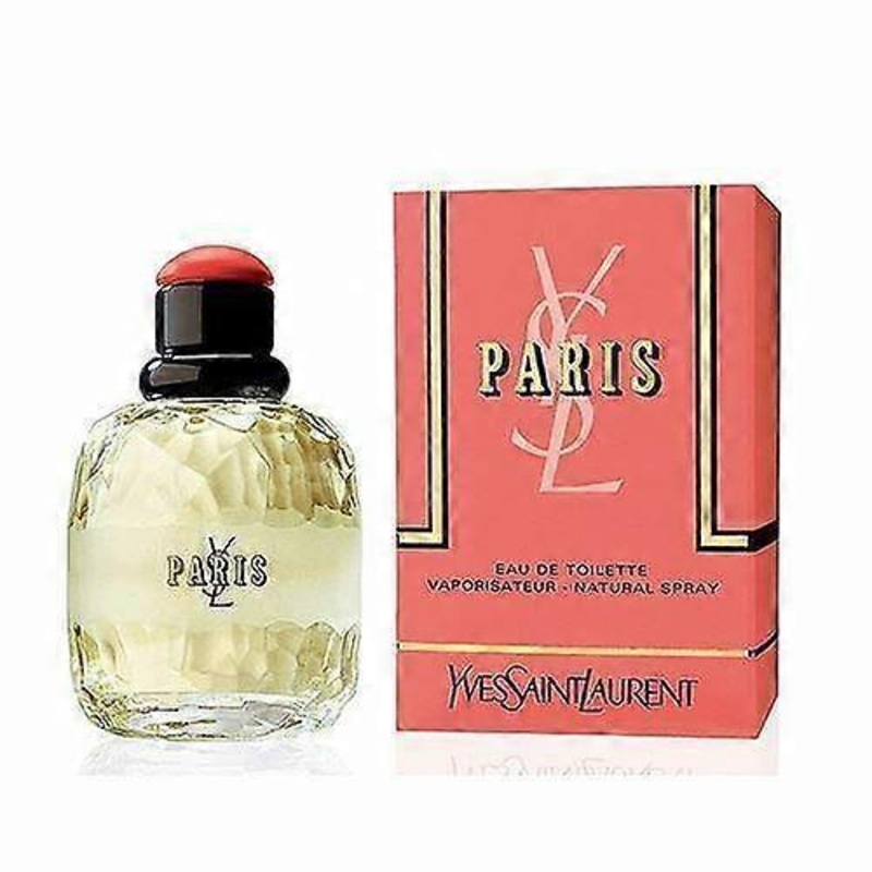 Yves Saint Laurent Paris 75ml Eau De Toilette Spray