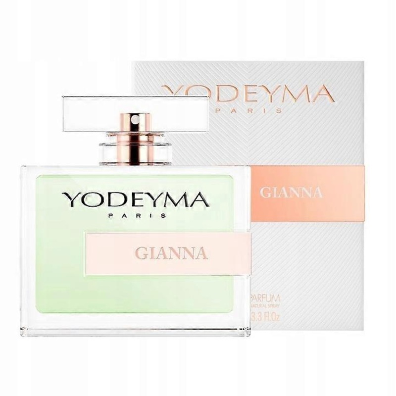 Yodeyma Gianna Water Perfumed for women 100ml