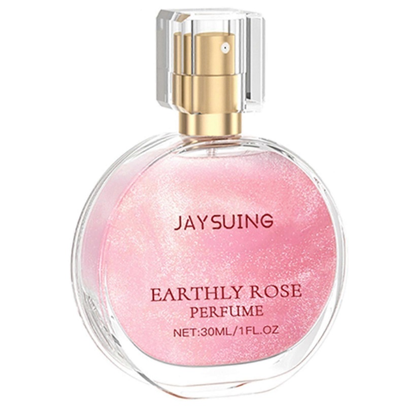 1-3pc Women’s Pheromone Perfumes Rose Eau De Toilette Enhance Attractiveness Perfumes for Dating