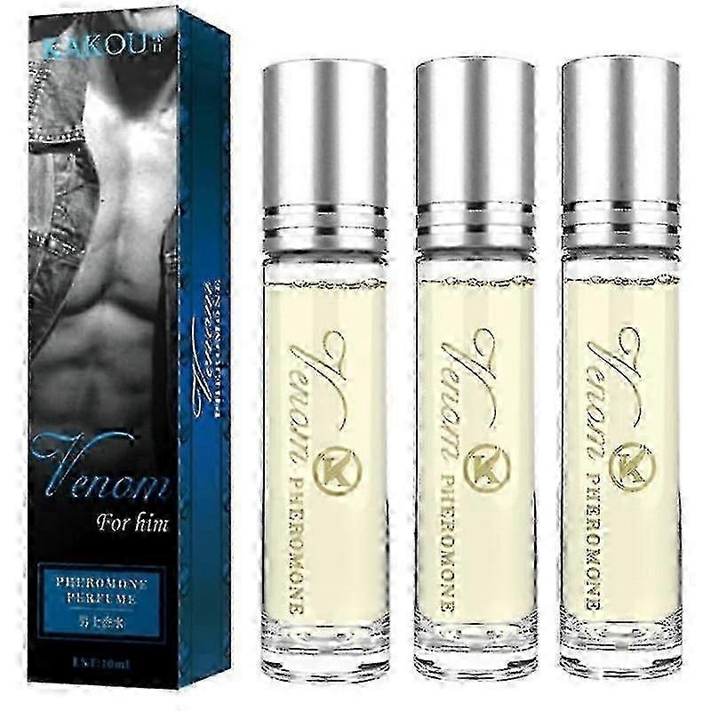 1-3pcs Sex Pheromone Intimate Partner Perfume Spray Fragrance Men Women