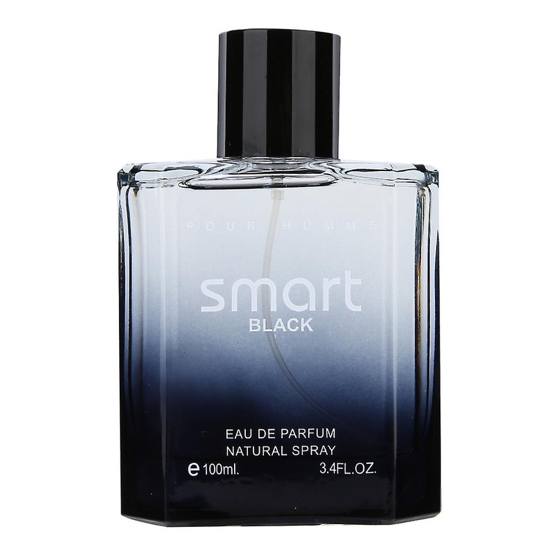 100ml Black Portable Men’s Perfume Gentleman Long Lasting Light Fragrance Liquid Perfume