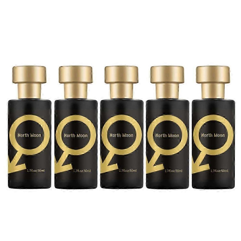 1/3/5X Golden Lure Her Pheromone Perfume Spray for Men to Attract Women Spray NEW (PrettyJ)