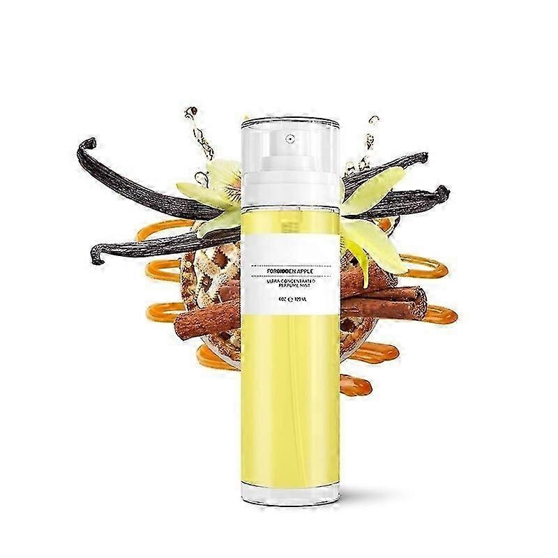 100ml Concentrated Perfume Spray, Strawberry Clouds/Caramel Pistachio, Long-Lasting Hair & Body Fragrance Mist
