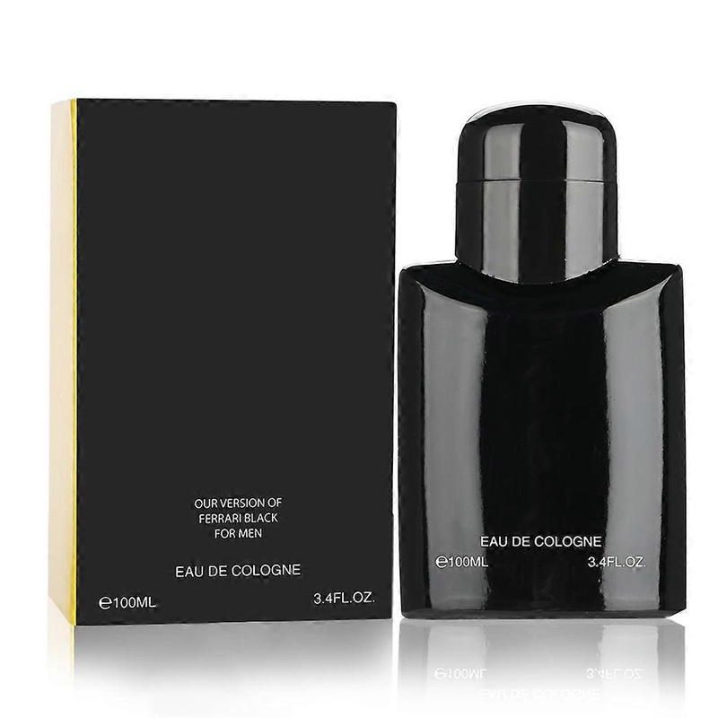 100ml Men Cologne Perfume Wooden Aroma Perfumer Mature Gentleman Lasting Fragrance