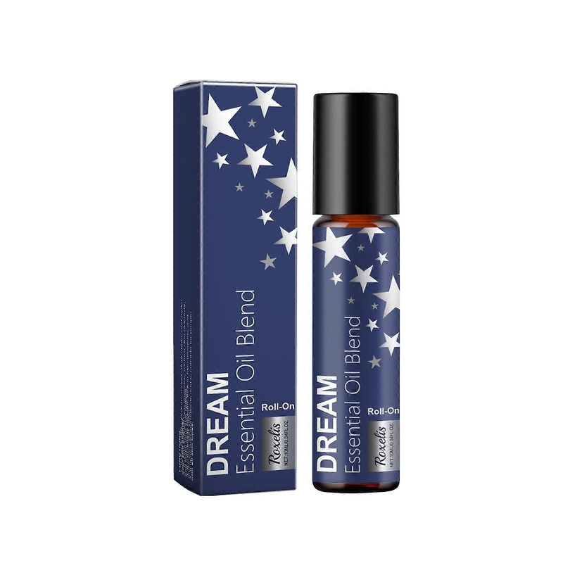 Ylang Ylang Roll-On Perfume – Natural Essential Oil, Fresh Light Fragrance, Portable & Elegant