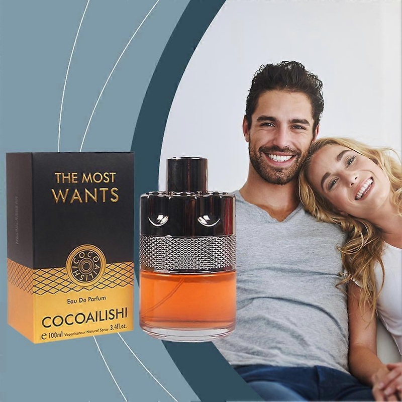 100ml Men’s Perfume Charm Original Strong Pheromones Att