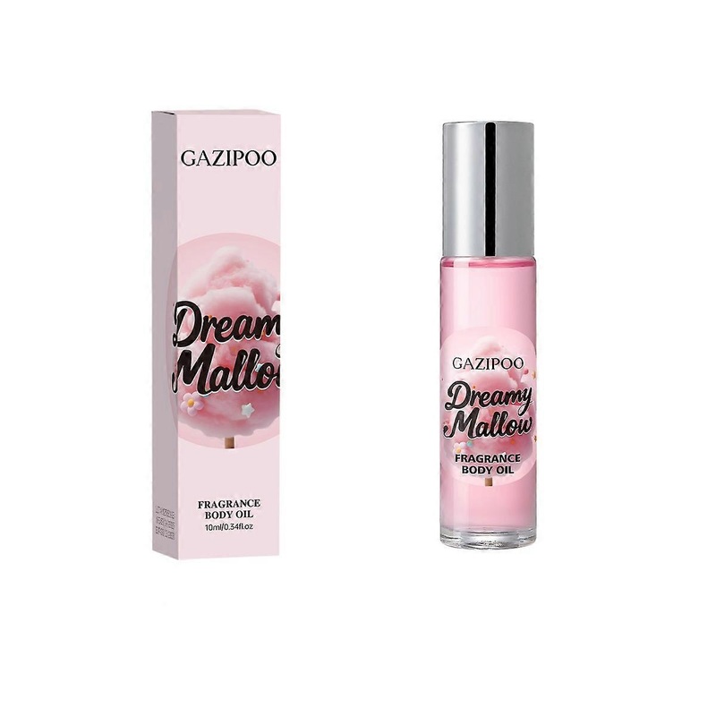 1-3x 10ml Elegant Flower Chrysanthemum Ball Perfume, Long Lasting Perfume Fresh Floral for Women