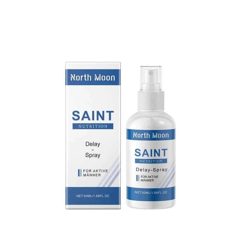1-3pcs Men’s Long-lasting Spray Male Enlarge Spray for Improving Size and Confidence