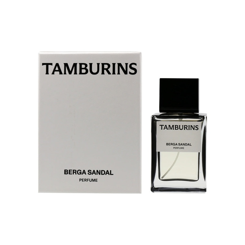 TAMBURINS Perfume #BERGA SANDAL 50ml