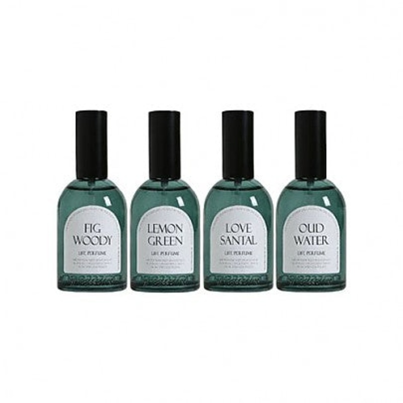 W.DRESSROOM Natural Life Perfume 100ml (3 Types)