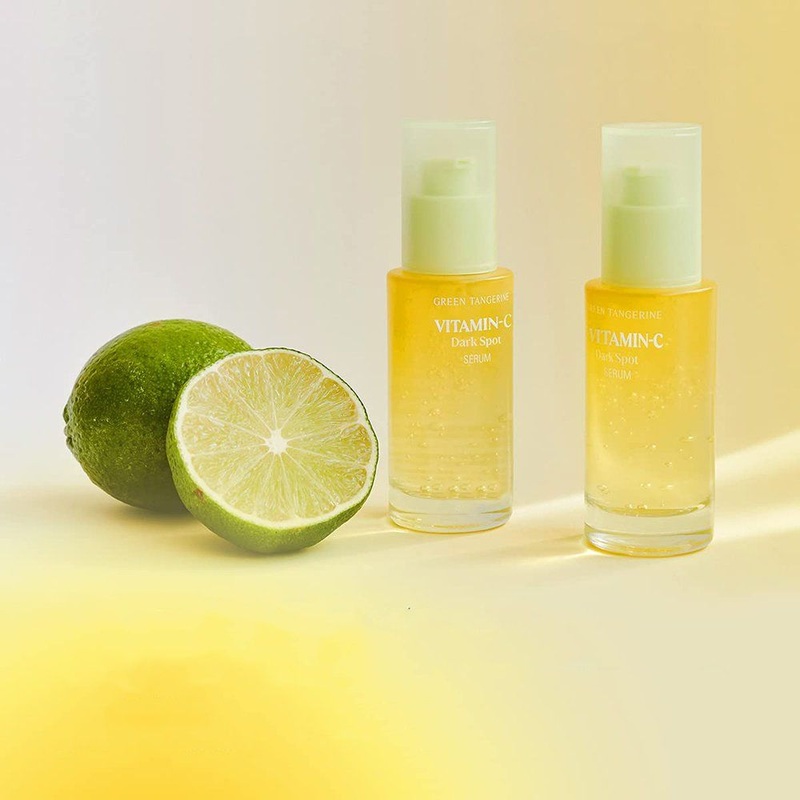 Natural Skin Care Facial Vitamin E Facial Serum Antioxidant Glow Firming Serum