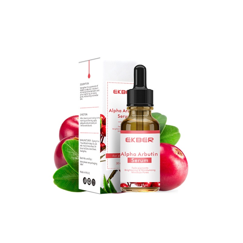 New Arrival Pure Best Collagen Skin Care Whitening Vitamin C Kojic Acid Alpha Arbutin Serum