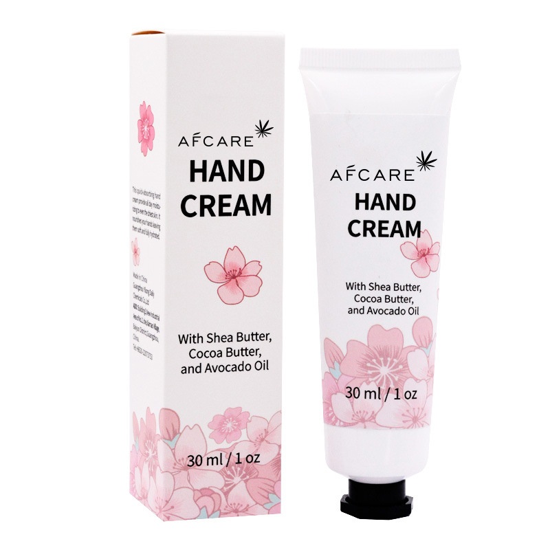 OEM ODM Hand Cream Whiten Form Skin Origin Type Lotion Age Care