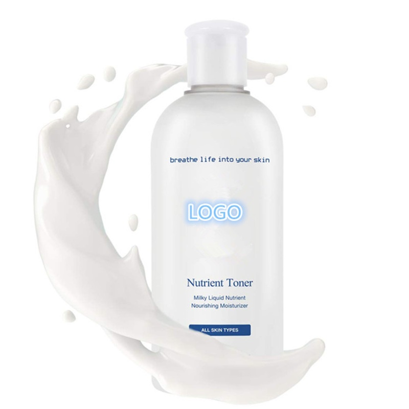 Premium Quality Ingredients Nutrient Toner Hyaluronic Acid Essence Toner