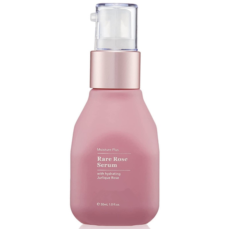 Advanced Custom Natural Organic Luxury Hydrating Rare Rose Serum