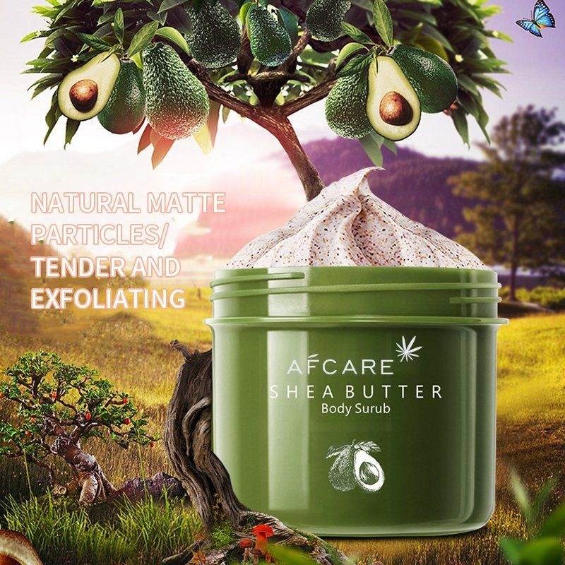 Wholesale Bulk Custom Private Label Vegan Organic Whitening Exfoliating Sugar Body Scrub