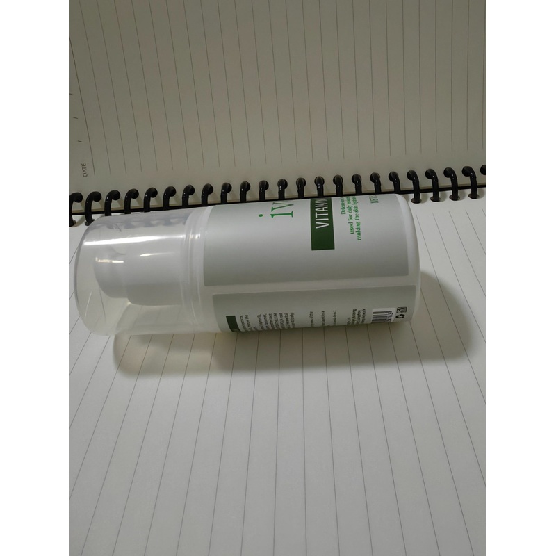 2025 Personal Care Skin Care Vitamin E Milk Lotion
