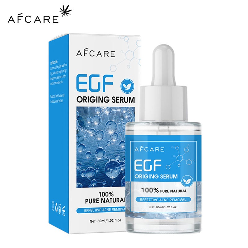 Afcare Ecforiging Serum100% Pure Natural Effective Acne Removal