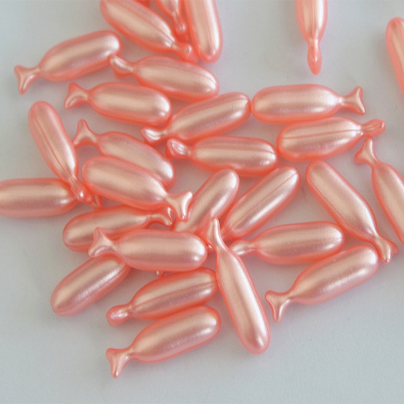 Anti-Wrinkle and Whitening EGF High Quality Skin Care Facial Serum Softgel Capsule