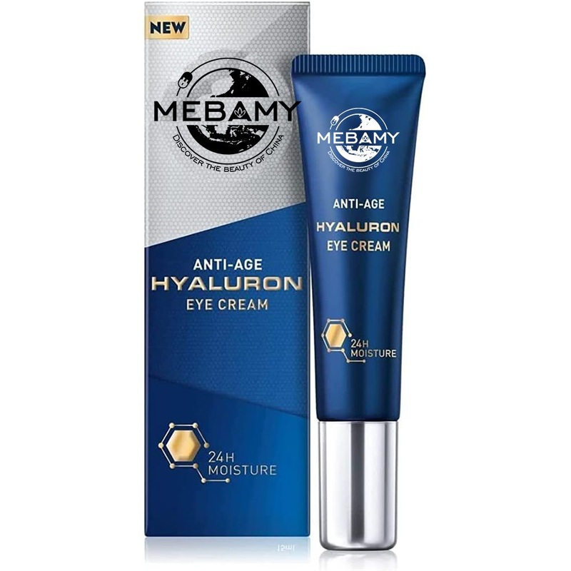 Anti -Wrinkle Light Pattern Tighten and Firmed Dilute Dark Circles Eye Cream