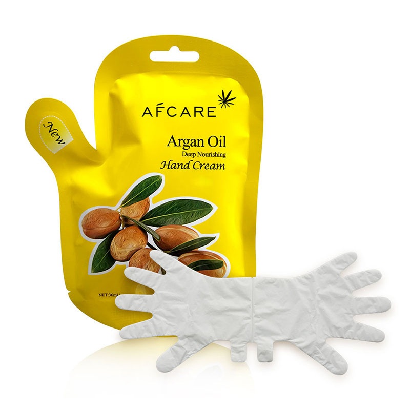 Wholesale Exfoliating Nourishing Hand Care Whitening Lavender Hand Exfoliating Mask