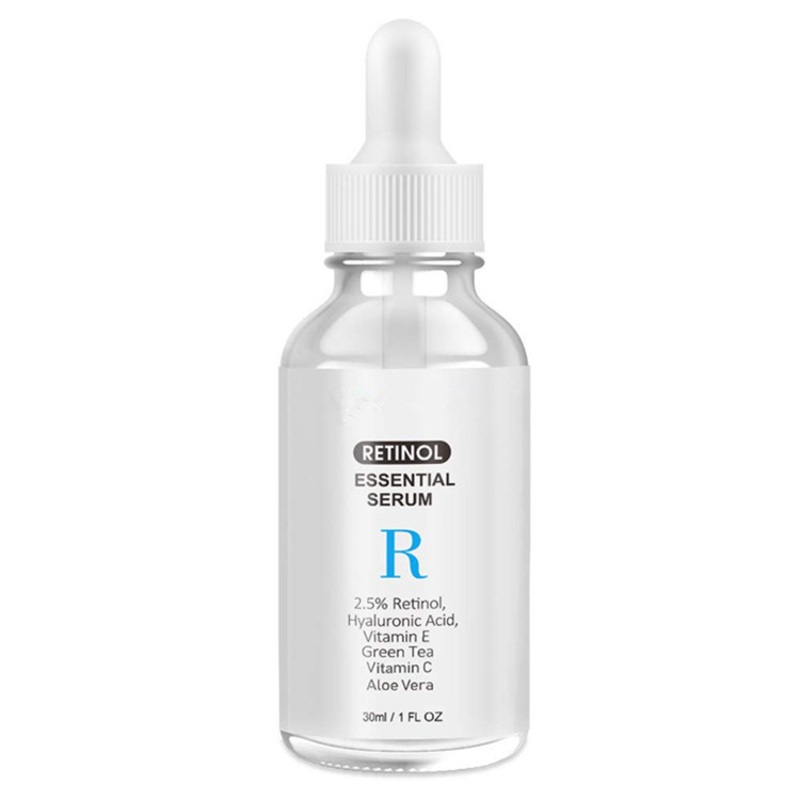 Wholesale Whitening Moisturizing Retinol Serum 2.5% with Hyaluronic Acid