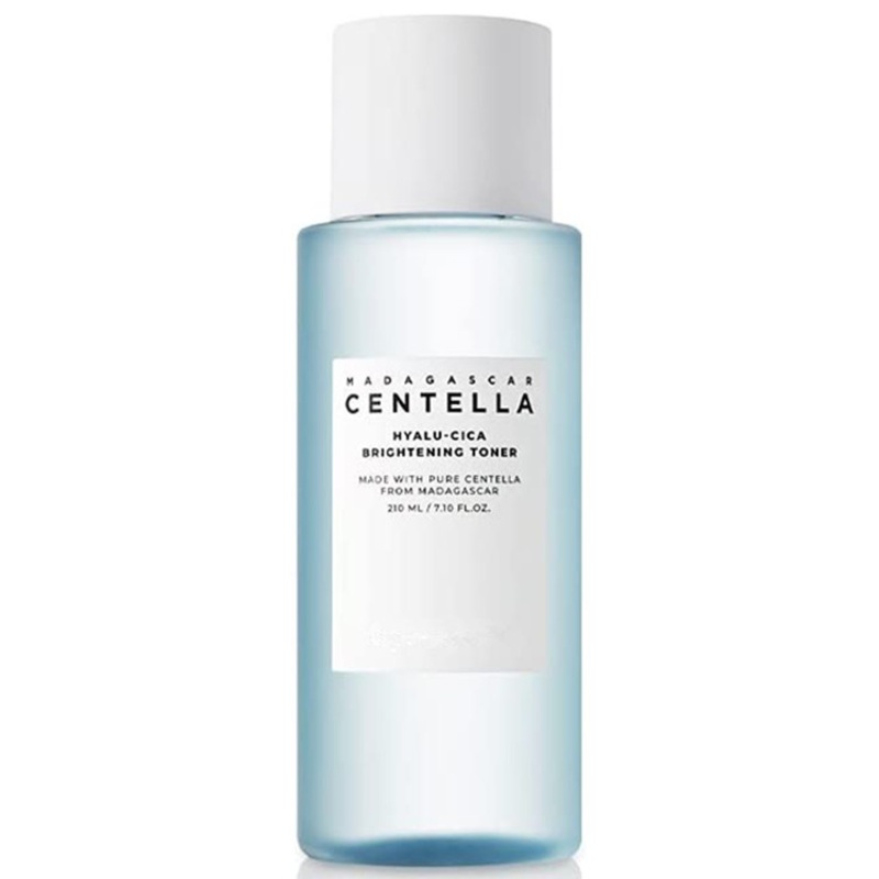 Advanced Custom Hydrating and Refreshing Hyaluronic Acid Cica Niacinamide Brightening Toner