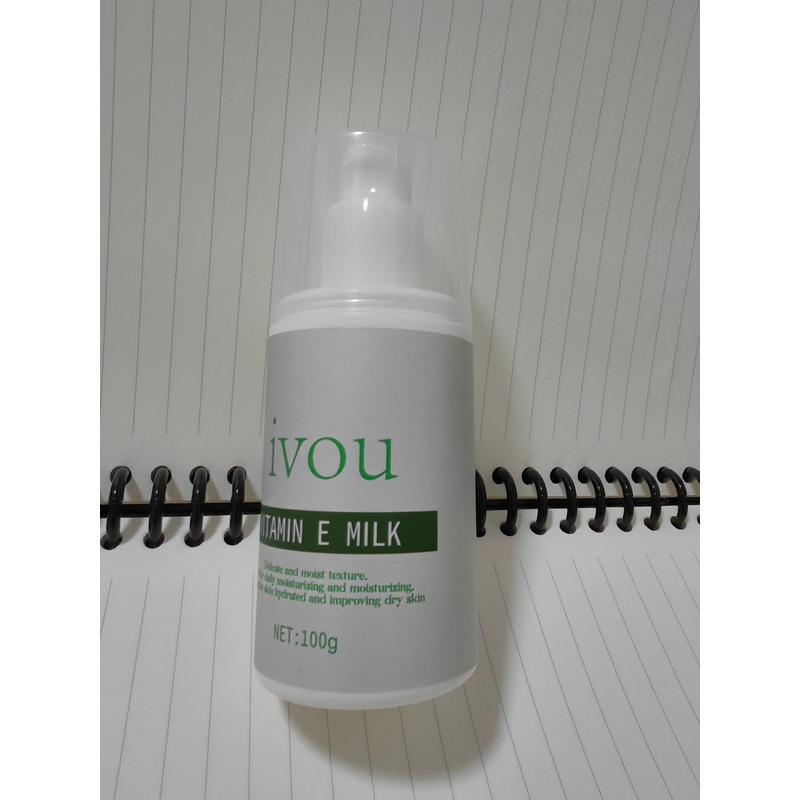 2025 Make-up Products Vitamin E Milk Lotion Beauty Products