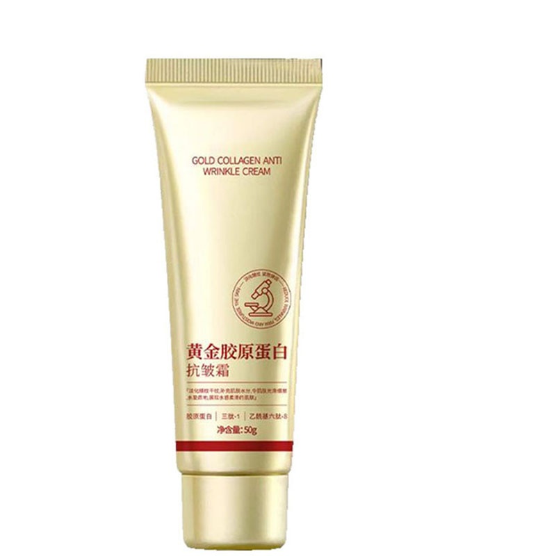 24 K Gold Collagen Youthful Skin Care Wrinkle Whitening Anti-Wrinkle Cream