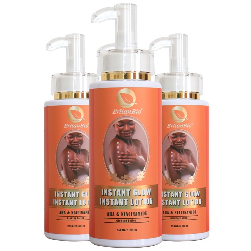 250ml Carotene Whitening Moisturizing Body Lotion Collagen Vitamins Beauty Skin Lotion