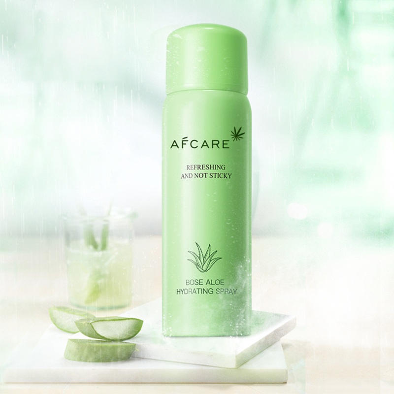Aloe Vera Toner Organic Firming Acne Face Facial Moisturizing Hydrating Toner