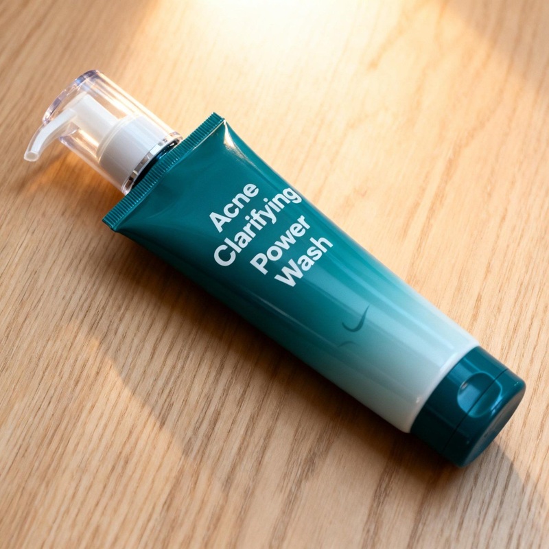 Acne Clarifying Power Wash Cleanser
