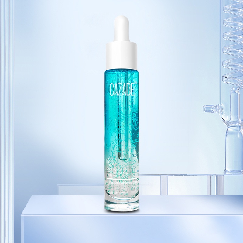 100% High Quality Deep Moisture Skin Serum for Smooth Skin Anti-Aging Formula to Reduce Fine Lines and Wrinkles Skin Care Facial Essence