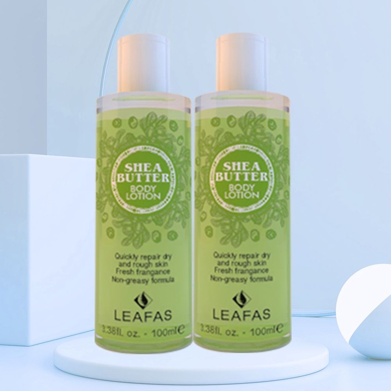 100ml Shea Butter Body Lotion for Quickly Repair Dry and Rough Skin