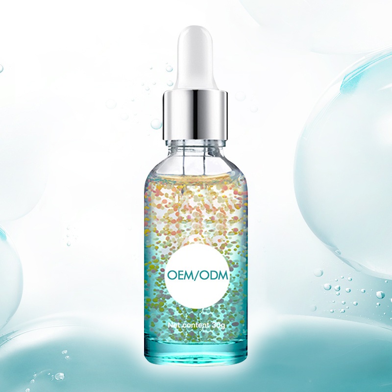 Wholesale Cosmetic Soothing & Hydrating Formula for Sensitive Skin Facial Essence Deep Nourishment Skin Care Face Serum