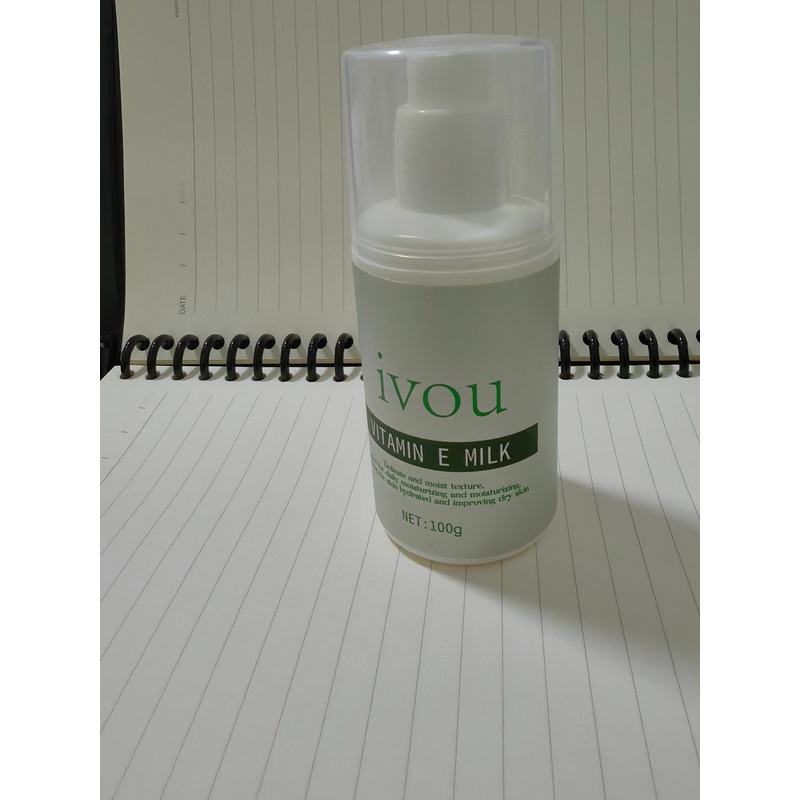 2025 Skin Care Products Vitamin E Milk Lotion Cosmetics Products