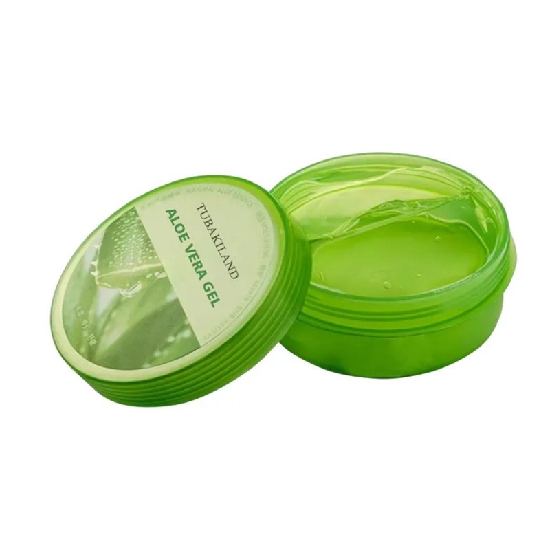250ml Wholesale Moisturizing Repairing and Soothing Aloe Vera Cooling Gel