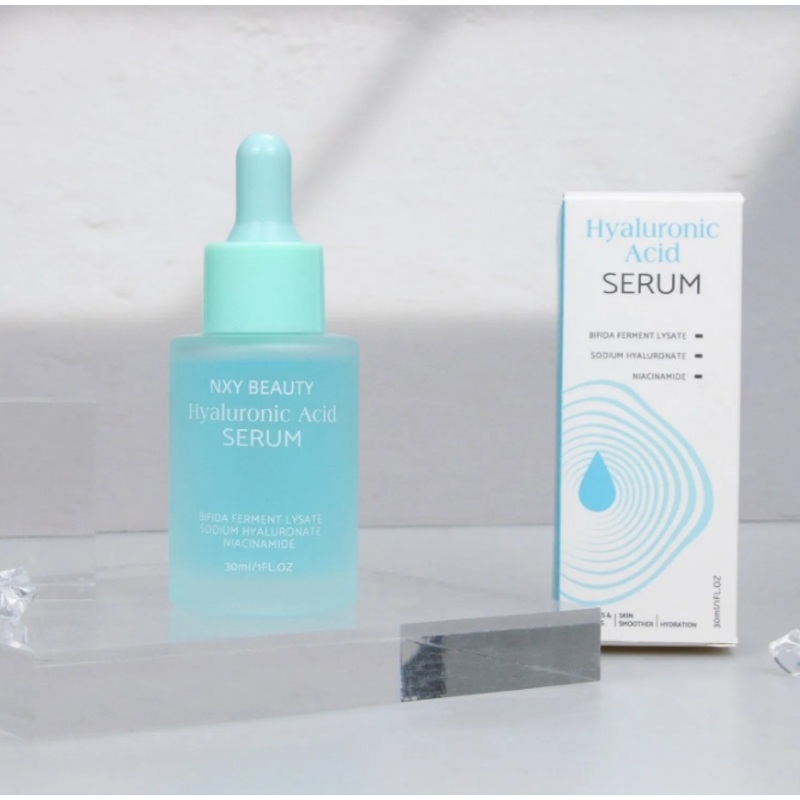 Anti-Aging Facial Moisturizing Essence Brighten Skin Reduce Fine Lines Hyaluronic Acid Serum