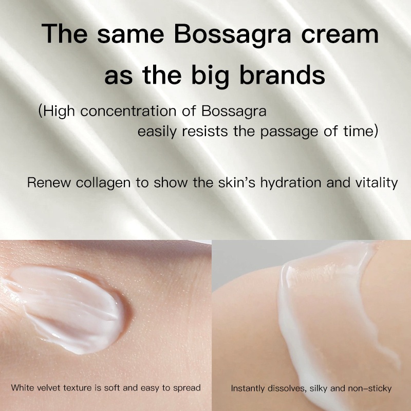 Asian Skin Anti-Aging Firming Barrier Repair Antioxidant Bosone Cream