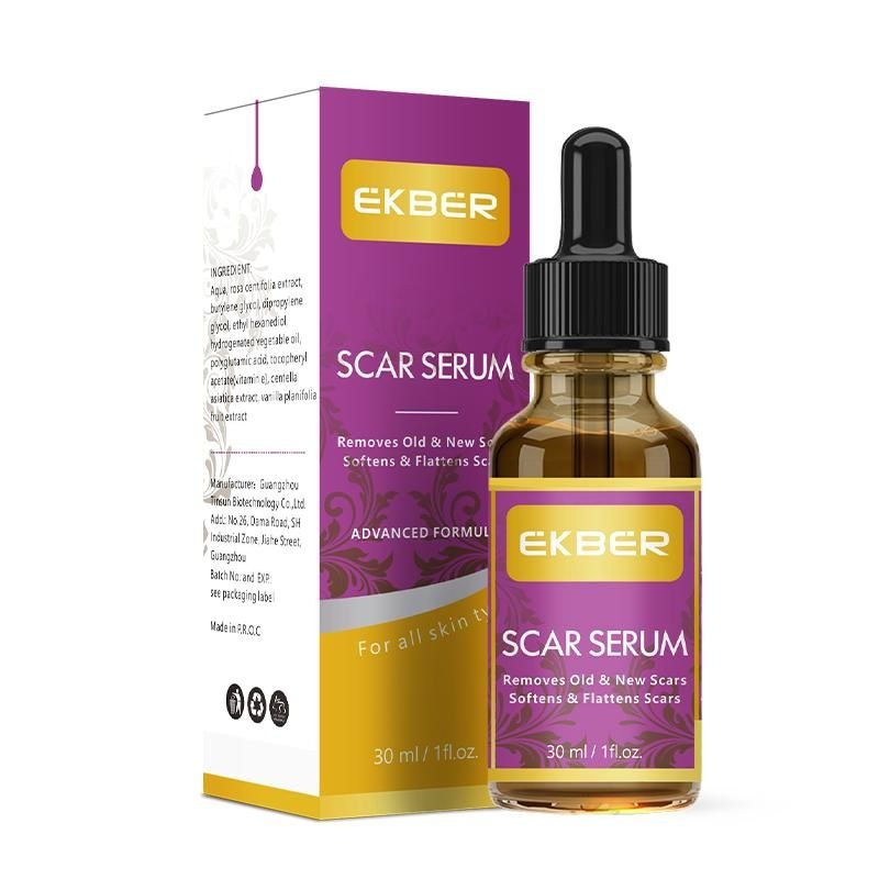 Wholesale Hydrolyzed Collagen Effective Acne Scar Serum Anti Acne Skin Care