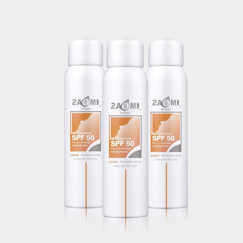 Wholesale Private Label Children Sunscreen Spray Whitening Sunblock Spray SPF 50
